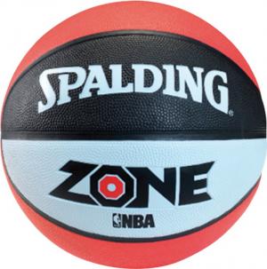 Piłka do gry w koszykówkę SPALDING ZONE "7"
