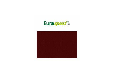 Sukno pool EUROSPEED /burgund/ 172 cm